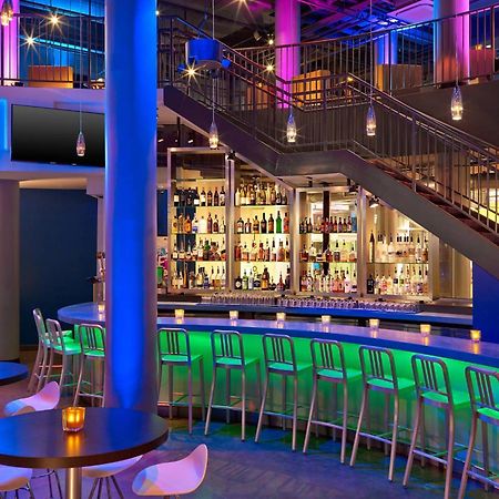 Aloft Oklahoma City Downtown - Bricktown Екстер'єр фото