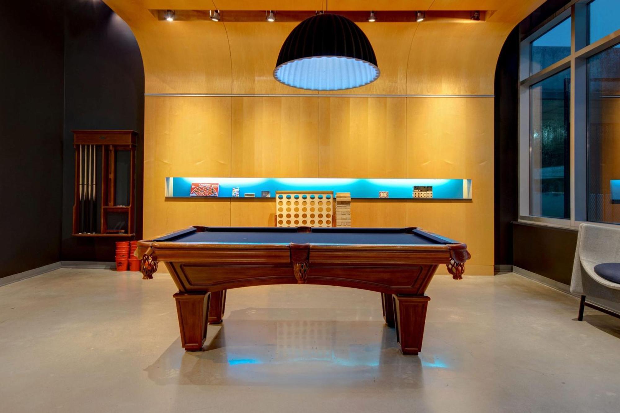 Aloft Oklahoma City Downtown - Bricktown Екстер'єр фото