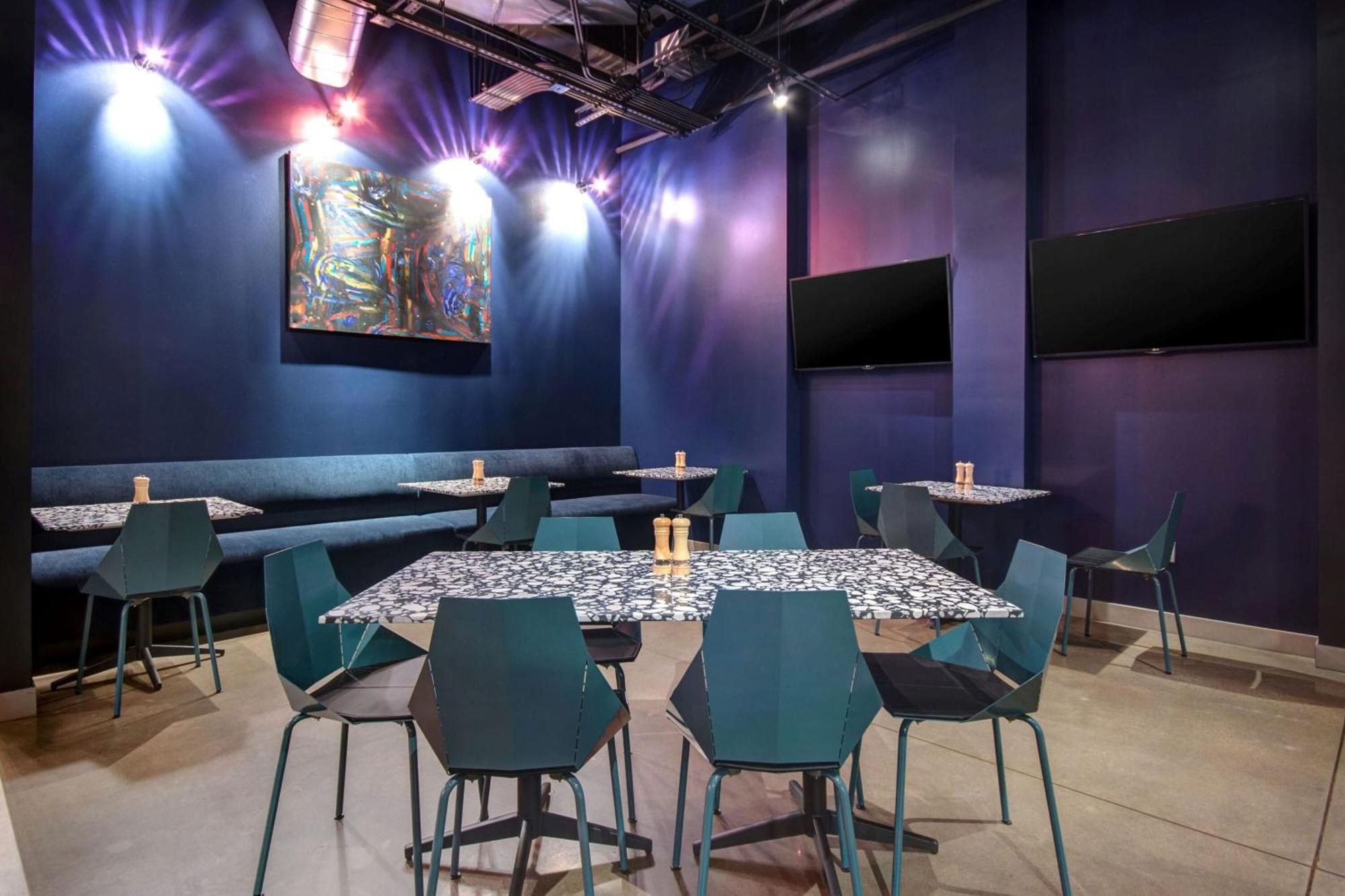 Aloft Oklahoma City Downtown - Bricktown Екстер'єр фото