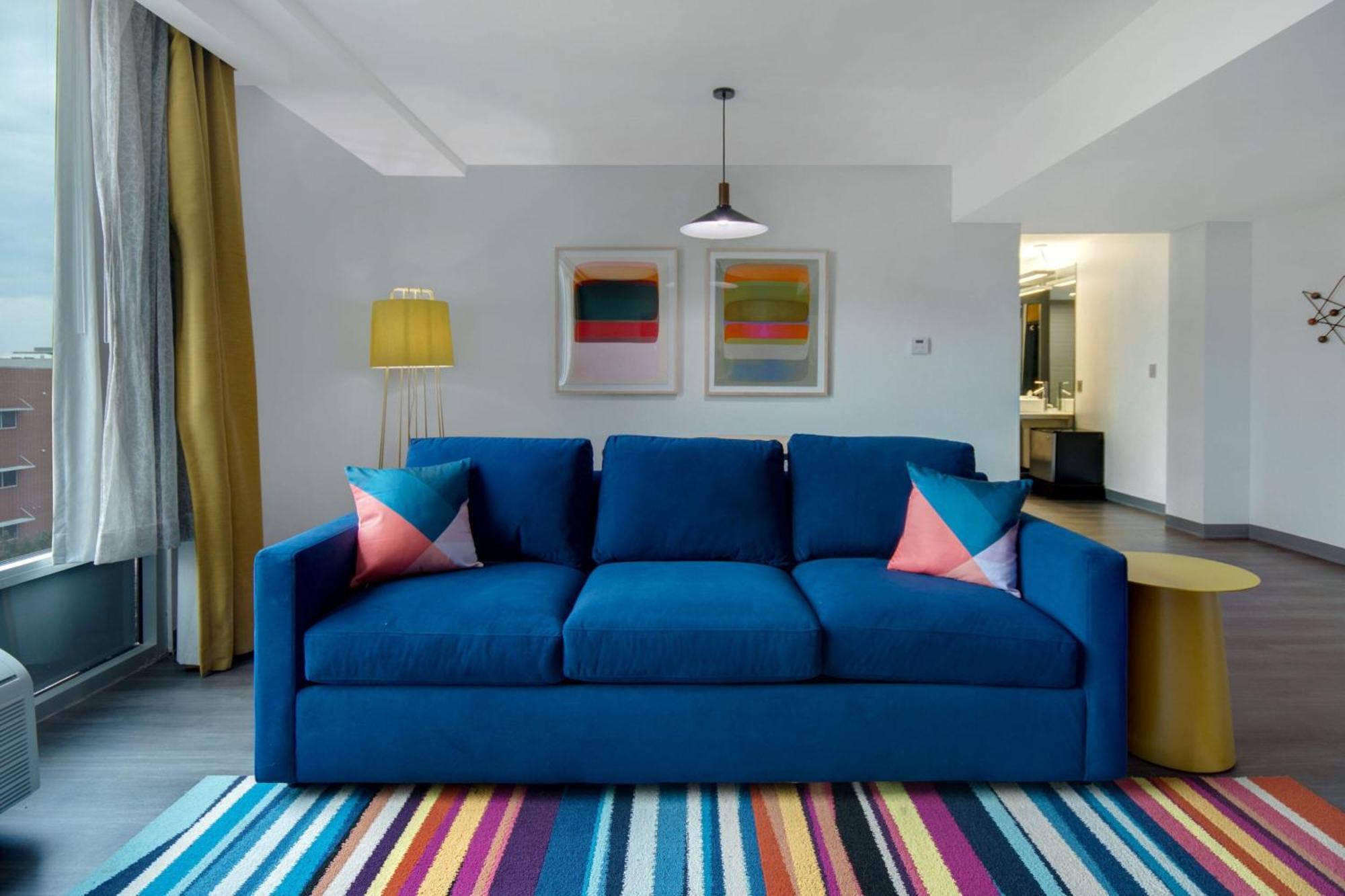 Aloft Oklahoma City Downtown - Bricktown Екстер'єр фото