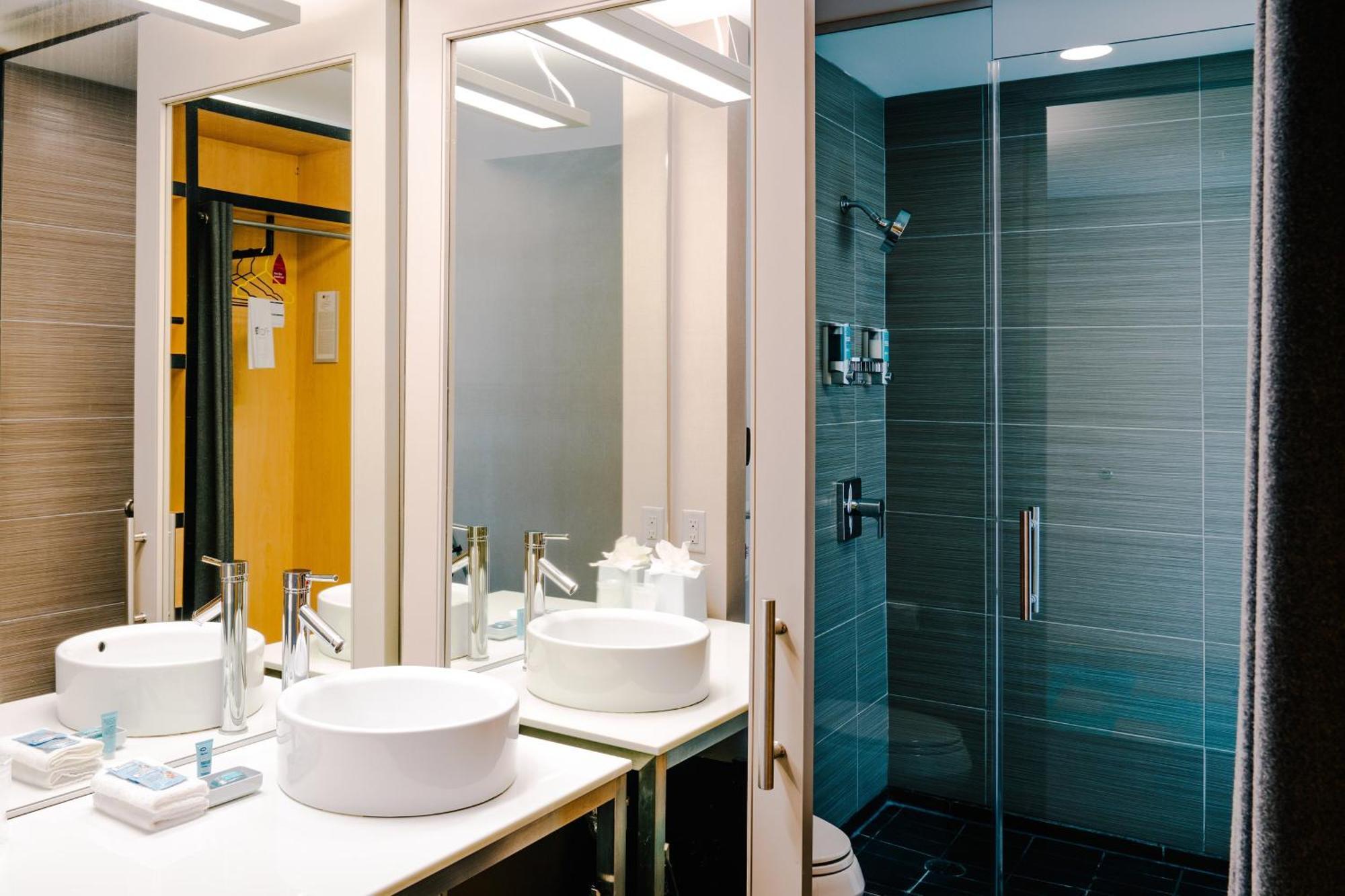 Aloft Oklahoma City Downtown - Bricktown Екстер'єр фото