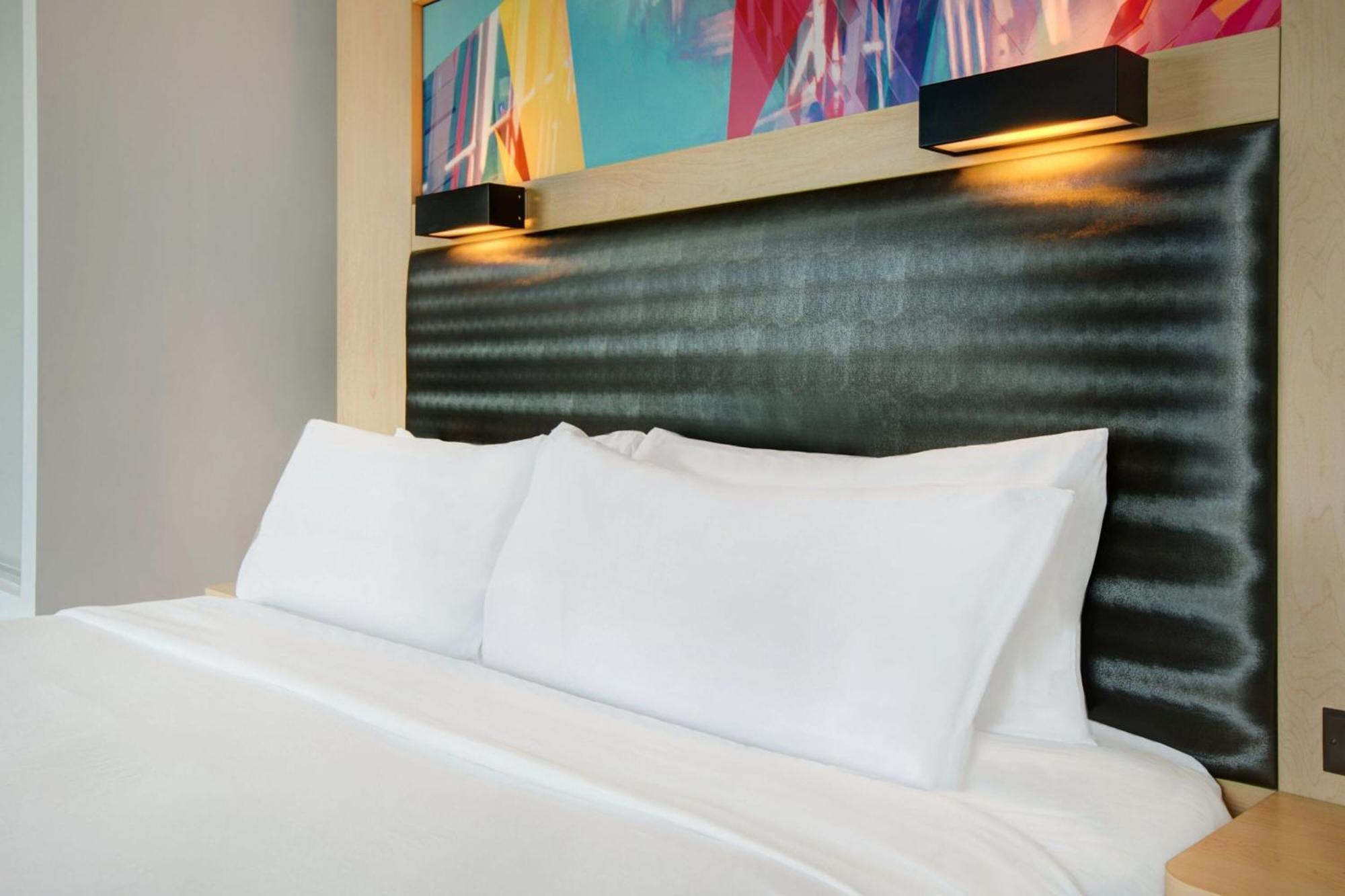 Aloft Oklahoma City Downtown - Bricktown Екстер'єр фото