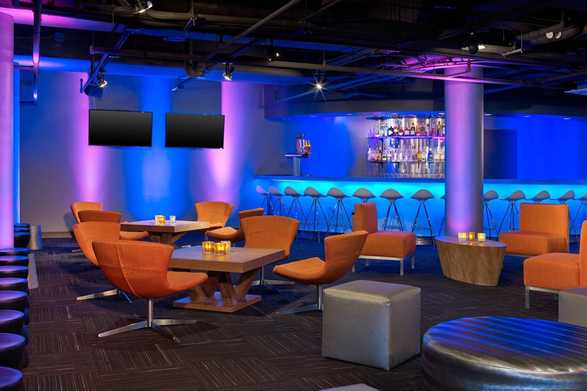 Aloft Oklahoma City Downtown - Bricktown Екстер'єр фото