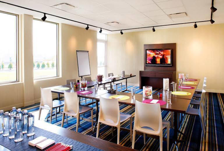 Aloft Oklahoma City Downtown - Bricktown Екстер'єр фото